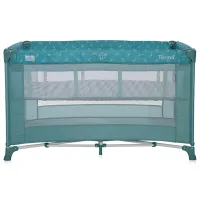 Манеж Lorelli Torino 2l (10080472214) 0 месяцев - 3 года/ Зелёный