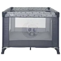 Țarc pentru copii Lorelli Game Zone (10080142362) 0 luni - 3 ani/ Gray