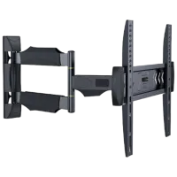 Кронштейн ТВ Gembird WM-55ST-02 VESA 400 x 400 мм