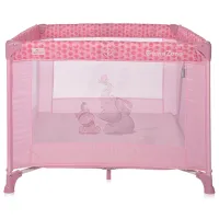 Țarc pentru copii Lorelli Game Zone (10080142363) 0 luni - 3 ani/ Pink