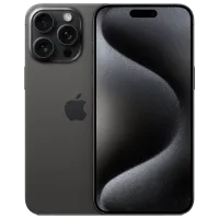 Apple iPhone 15 Pro Max 8 GB/ 1 TB/ Single SIM/ Black Titanium 
