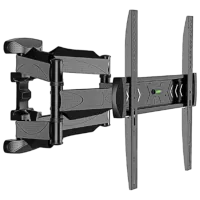 Кронштейн ТВ Gembird WM-58ST-01 VESA 400 x 400 мм