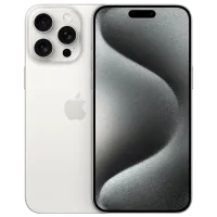 Apple iPhone 15 Pro Max 8 GB/ 1 TB/ Single SIM/ White Titanium 