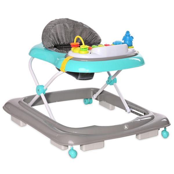 Premergător Lorelli Sea Adventure Poppy (10120410014) Clasic/ Gray photo 1