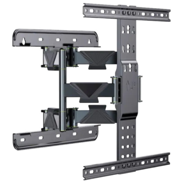 Suport TV Gembird WM-65ST-01 VESA 400 x 400 mm photo 1