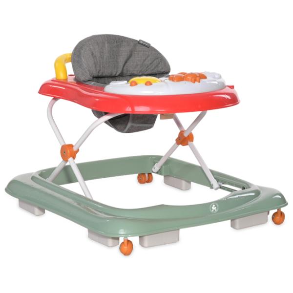 Ходунки Lorelli My Buggy (10120420015) Классический/ Красный photo 1