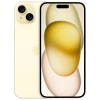 Apple iPhone 15 Plus 6 GB/ 256 GB/ Single SIM/ Yellow 