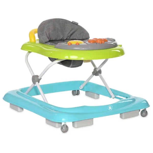 Ходунки Lorelli My Buggy (10120420014) Классический/ Бирюзовый photo 1