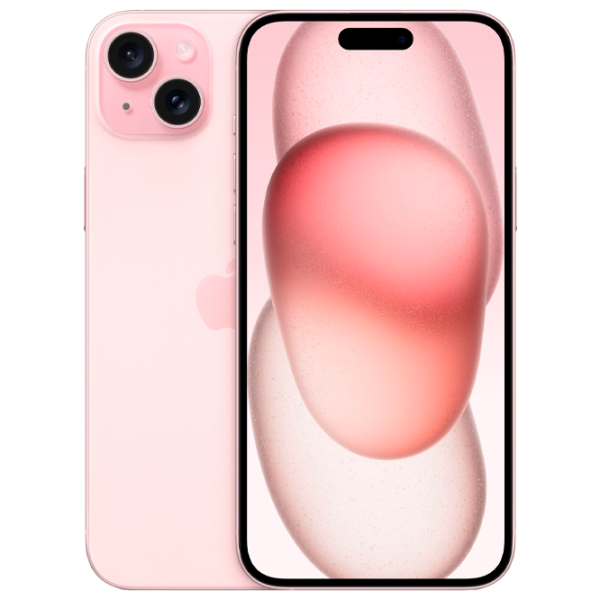 Apple iPhone 15 Plus 6 GB/ 256 GB/ Single SIM/ Pink  photo 1