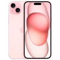 Apple iPhone 15 Plus 6 GB/ 256 GB/ Single SIM/ Pink 