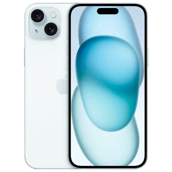 Apple iPhone 15 Plus 6 GB/ 256 GB/ Single SIM/ Blue  photo 1