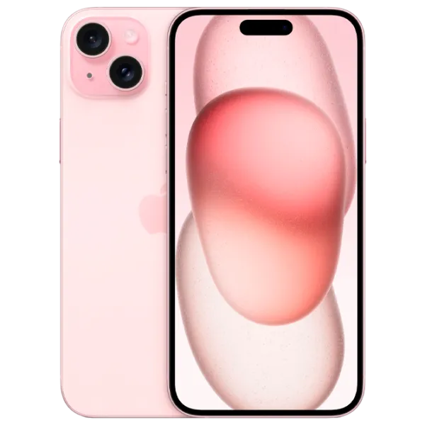 Apple iPhone 15 Plus 6 GB/ 128 GB/ Single SIM/ Pink  photo 1