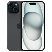 Apple iPhone 15 6 GB/ 128 GB/ Single SIM/ Black 