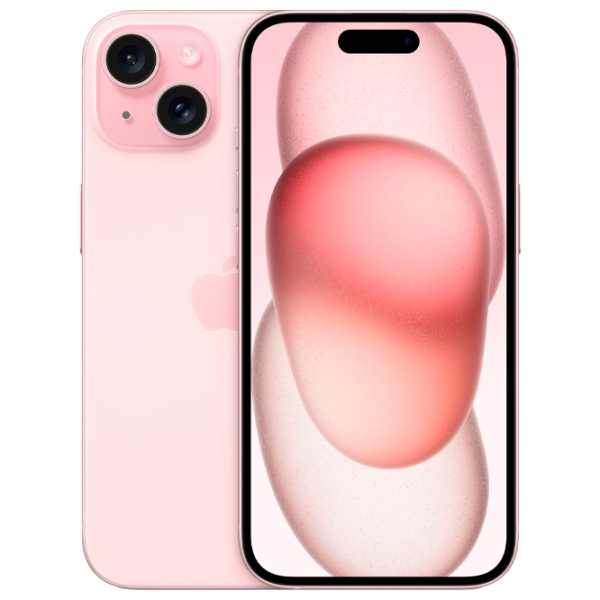 Apple iPhone 15 6 GB/ 512 GB/ Single SIM/ Pink  photo 1