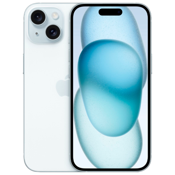 Apple iPhone 15 6 GB/ 512 GB/ Single SIM/ Blue  photo 1