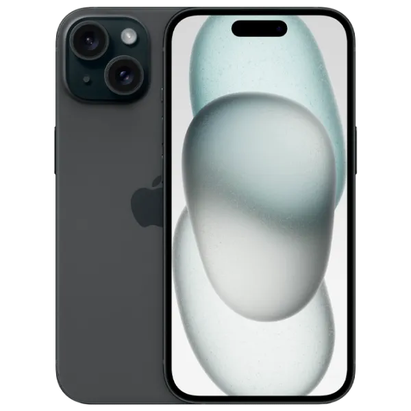 Apple iPhone 15 6 GB/ 512 GB/ Single SIM/ Black  photo 1