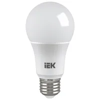 Лампочка светодиодная IEK A60 LLE-A60-13-230-40-E27 E27/ 13 Вт/ 4000 K/ 1170лм/ White
