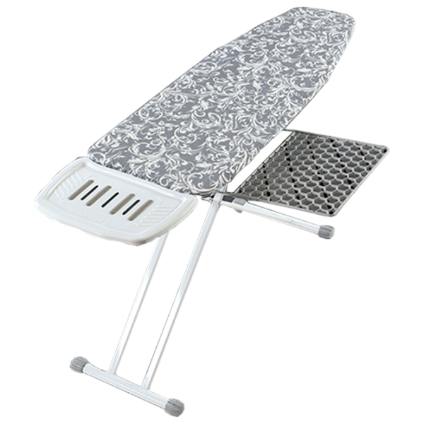 Masă de călcat Cingillioglu CM-104 Clasic/ White photo 1