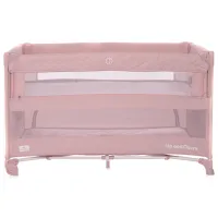 Țarc pentru copii Lorelli Up and Down (10080062373) 0 luni - 3 ani/ Pink