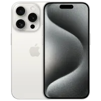 Apple iPhone 15 Pro 8 ГБ/ 512 ГБ/ Single SIM/ Белый Титан 