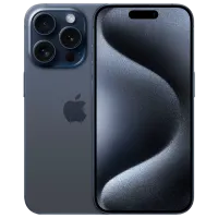Apple iPhone 15 Pro 8 ГБ/ 1 ТБ/ Single SIM/ Синий Титан 