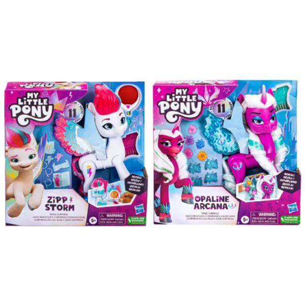 Фигурки Hasbro My little pony Wing Surprise 5+/ Разноцветный photo 1