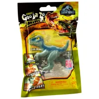 Figurină Goo Jit Zu Jurassic World Mini 4+/ Green