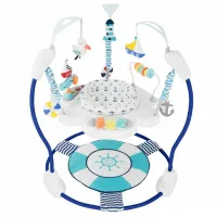 Прыгунки Kikka Boo Acrobat Sailor (31005040024) Классический/ Синий