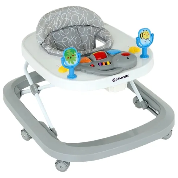 Premergător Glamvers Simple (169233) Clasic/ Gray photo 1