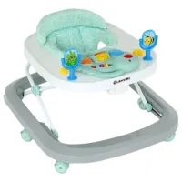 Ходунки Glamvers Simple (169240) Классический/ Зелёный