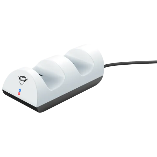 Stație de încărcare controller Trust GXT254 PlayStation 5/ Black photo 1