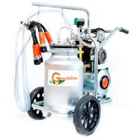 Aparat de muls vaci Gardelina T140 AL PC 550 W