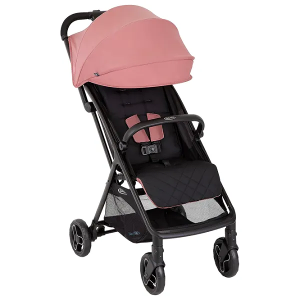 Cărucior pentru copil Graco Myavo GS2107AADST000/ Pink photo 1