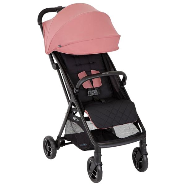 Cărucior pentru copil Graco Myavo GS2107AADST000/ Pink photo 1