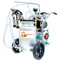 Aparat de muls vaci Gardelina T140 AL IC 550 W