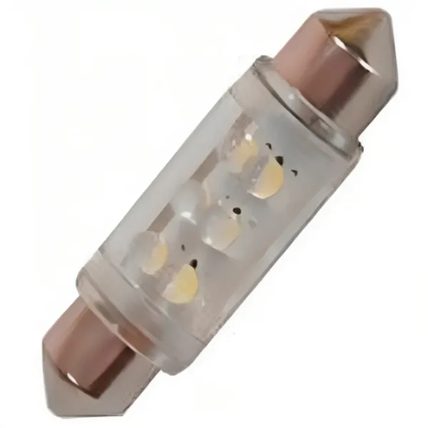 Автомобильная лампа Trifa 13727 светодиодная/ SV8.5-8/ 0.81 Вт photo 1 Автомобильная лампа Trifa 13727 светодиодная/ SV8.5-8/ 0.81 Вт photo 1