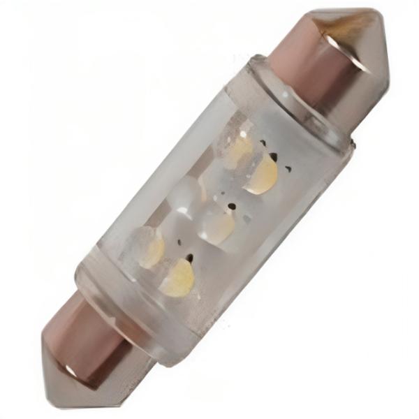 Автомобильная лампа Trifa 13727 светодиодная/ SV8.5-8/ 0.81 Вт photo 1 Автомобильная лампа Trifa 13727 светодиодная/ SV8.5-8/ 0.81 Вт photo 1