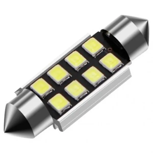Автомобильная лампа Trifa 13385 светодиодная/ C5W/ 5 Вт photo 1 Автомобильная лампа Trifa 13385 светодиодная/ C5W/ 5 Вт photo 1