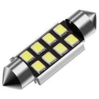 Автомобильная лампа Trifa 13385 светодиодная/ C5W/ 5 Вт