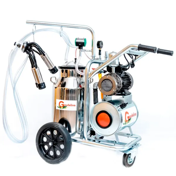Aparat de muls vaci Gardelina T140 IN IC 550 W photo 1