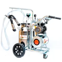 Aparat de muls vaci Gardelina T140 IN IC 550 W