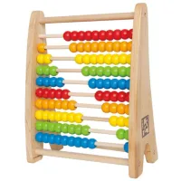 Joc educativ Hape Bead Abacus E0412A 1.5+/ Multicolor