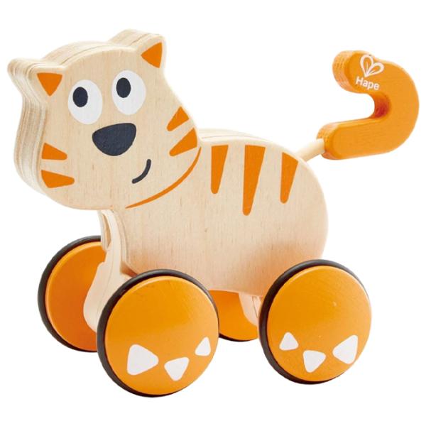 Развивающий набор Hape Dante Push and Go E0363A 1+/ Бежевый photo 1 Развивающий набор Hape Dante Push and Go E0363A 1+/ Бежевый photo 1