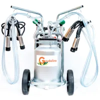 Aparat de muls vaci Gardelina T240 AL IC 550 W