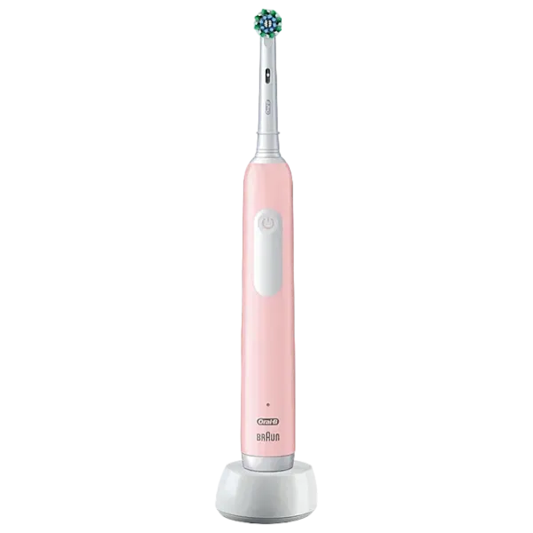 Periuță de dinți electrică Braun D305.513.3H 3D/ Pink photo 1