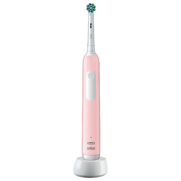 Periuță de dinți electrică Braun D305.513.3H 3D/ Pink photo 1