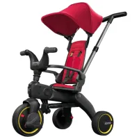 Triciclu Doona Liki Trike S1 20 kg/ Red