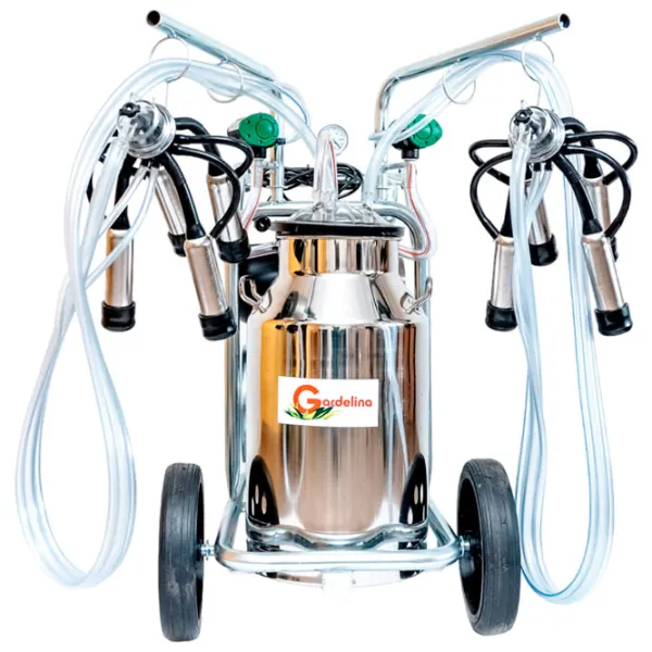 Aparat de muls vaci Gardelina T240 IN IC 550 W photo 1