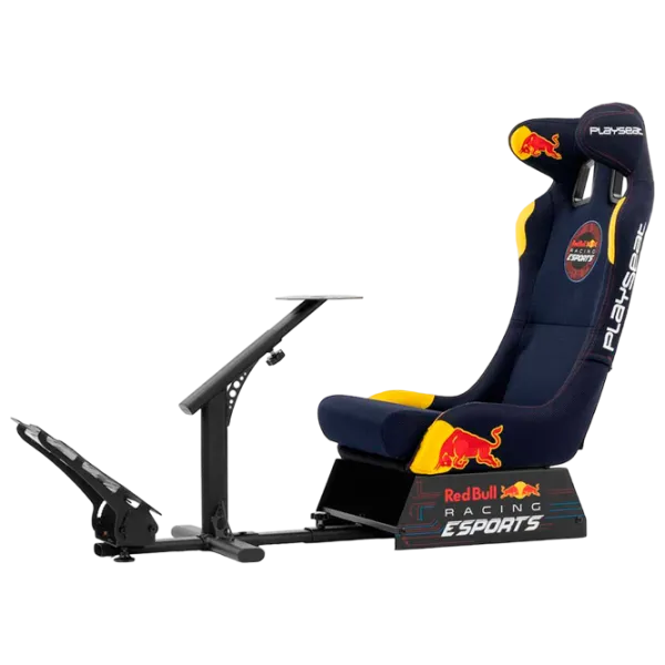Scaun Gaming Playseat Evolution PRO Red Bull Black photo 1