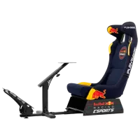 Игровое кресло Playseat Evolution PRO Red Bull Черный